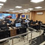 انطلاق الموجة 29 لإزالة التعديات علي الأراضي في بني سويف