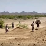 انفجار مفاجئ يصيب أربعة أطفال أثناء اللعب جوار منزلهم غربي اليمن