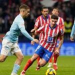 بث مباشر.. شاهد مباراة أتلتيكو مدريد وسيلتا دي فيغو في الدوري الإسباني
