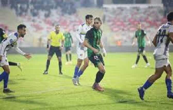 بث مباشر.. شاهد مباراة أتليتيك بارادو والنادي الرياضي القسنطيني في الدوري الجزائري- نبض مصر