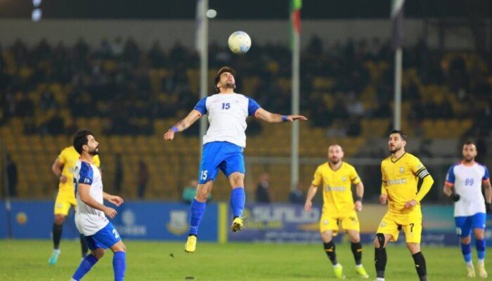 بث مباشر.. شاهد مباراة أربيل والكهرباء في الدوري العراقي- نبض مصر