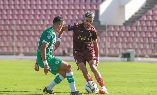 بث مباشر.. شاهد مباراة أولمبيك الدشيرة وإتحاد يعقوب المنصور في الدوري المغربي- نبض مصر