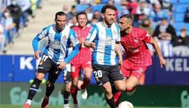 بث مباشر.. شاهد مباراة إشبيلية وإسبانيول في الدوري الإسباني