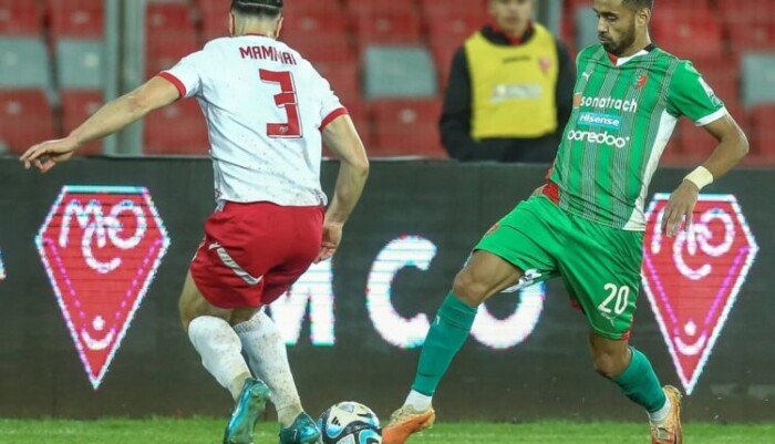 بث مباشر.. شاهد مباراة اتحاد الجزائر وترجي مستغانم في الدوري الجزائري- نبض مصر