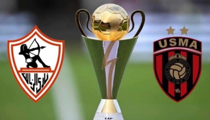 بث مباشر.. شاهد مباراة اتحاد العاصمة والزمالك في نهائي كأس الكونفدرالية الأفريقية- نبض مصر