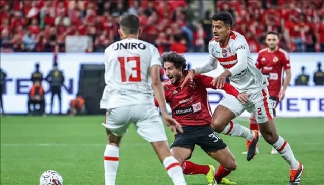 بث مباشر.. شاهد مباراة الأهلي والزمالك في الدوري المصري