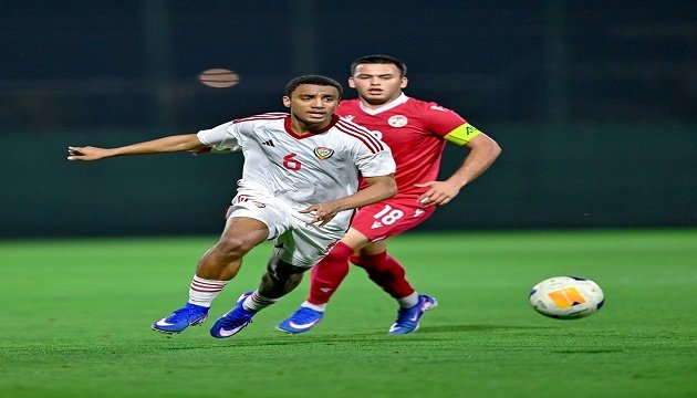 بث مباشر.. شاهد مباراة الإمارات و كوريا الجنوبية في كأس آسيا للناشئين- نبض مصر