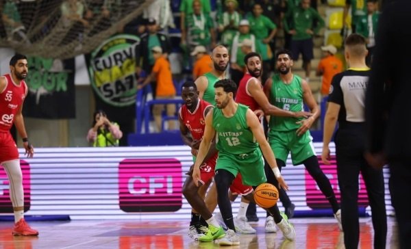 بث مباشر.. شاهد مباراة الاتحاد السكندرى والأهلى في نهائى دورى السلة- نبض مصر