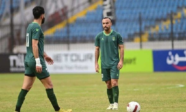 بث مباشر.. شاهد مباراة الاتحاد السكندري ومودرن سبورت في الدوري المصري- نبض مصر