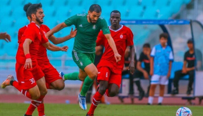 بث مباشر.. شاهد مباراة الاتحاد والأهلي طرابلس في الدوري الليبي ديربي العاصمة- نبض مصر