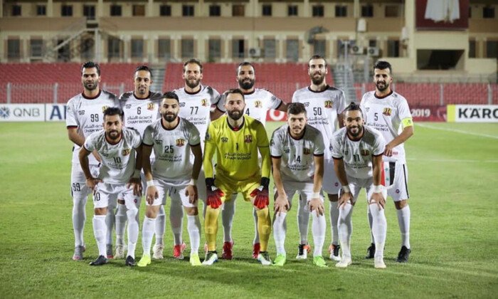 بث مباشر.. شاهد مباراة الجيش والوحدة في الدوري السوري- نبض مصر