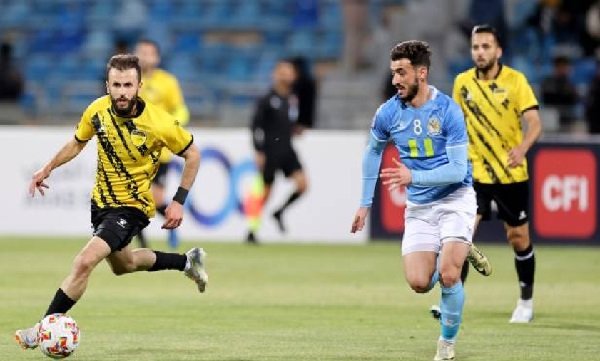 بث مباشر.. شاهد مباراة الحسين إربد والفيصلي في الدوري الأردني- نبض مصر