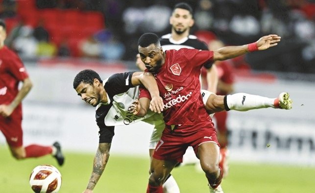 بث مباشر.. شاهد مباراة الدحيل والسد في كأس أمير قطر- نبض مصر