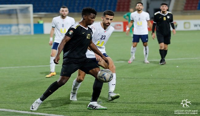 بث مباشر.. شاهد مباراة الرمثا والبقعة في الدوري الأردني- نبض مصر