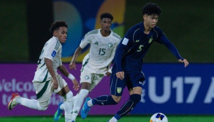 بث مباشر.. شاهد مباراة السعودية وطاجيكستان في كأس آسيا للناشئين- نبض مصر
