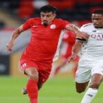 بث مباشر.. شاهد مباراة الشمال والسد في كأس أمير قطر