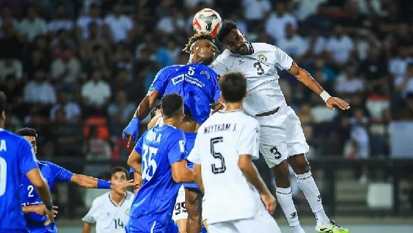 بث مباشر.. شاهد مباراة الطلبة والزوراء في الدوري العراقي- نبض مصر