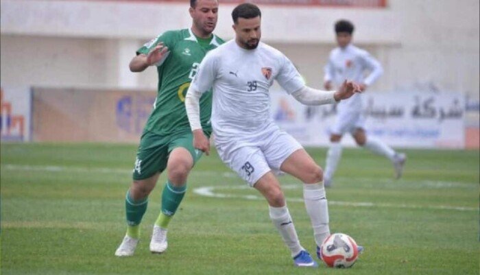 بث مباشر.. شاهد مباراة الغراف وديالى في الدوري العراقي- نبض مصر