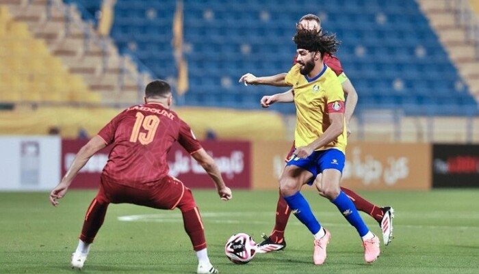 بث مباشر.. شاهد مباراة الغرافة وأم صلال في كأس أمير قطر