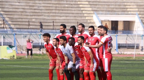 بث مباشر.. شاهد مباراة الفتوة وأمية في الدوري السوري- نبض مصر