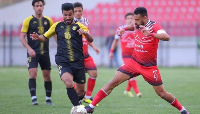 بث مباشر.. شاهد مباراة الكرخ وزاخو في الدوري العراقي- نبض مصر