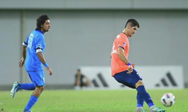 بث مباشر.. شاهد مباراة الكهرباء والنجف في الدوري العراقي