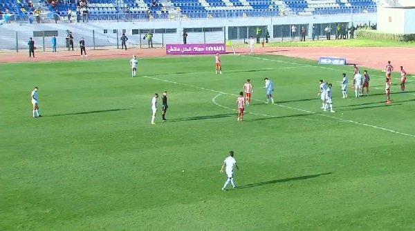 بث مباشر.. شاهد مباراة الكوكب المراكشي ونهضة الزمامرة في الدوري المغربي- نبض مصر