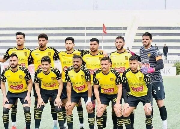 بث مباشر.. شاهد مباراة الملعب التونسي وإتحاد بن قردان في الدوري التونسي- نبض مصر