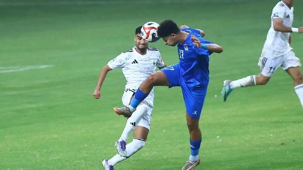 بث مباشر.. شاهد مباراة الميناء والقوة الجوية في الدوري العراقي