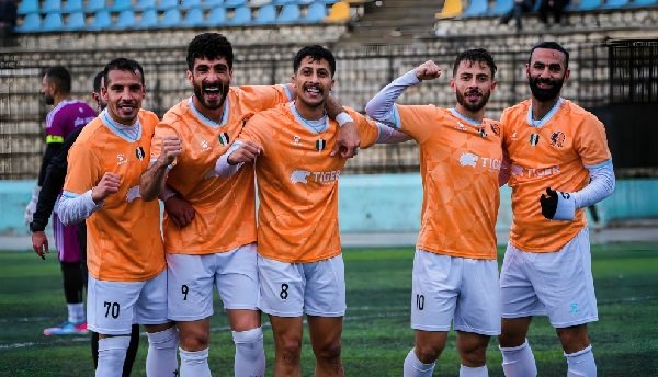 بث مباشر.. شاهد مباراة الوحدة والحرية في الدوري السوري