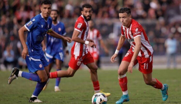 بث مباشر.. شاهد مباراة الوداد الرياضي والنادي المكناسي في الدوري المغربي- نبض مصر