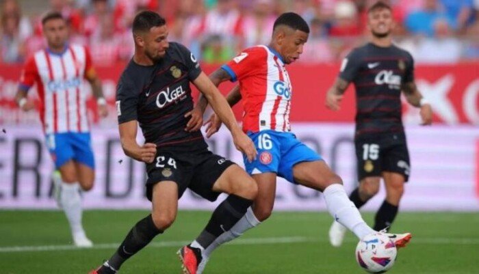 بث مباشر.. شاهد مباراة جيرونا وريال مايوركا في الدوري الإسباني