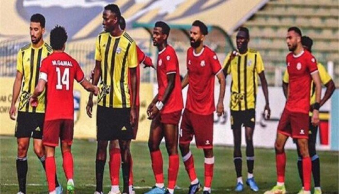 بث مباشر.. شاهد مباراة حرس الحدود والمقاولون العرب في الدوري المصري- نبض مصر