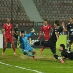 بث مباشر.. شاهد مباراة حرس الحدود وزد إف سي في الدوري المصري
