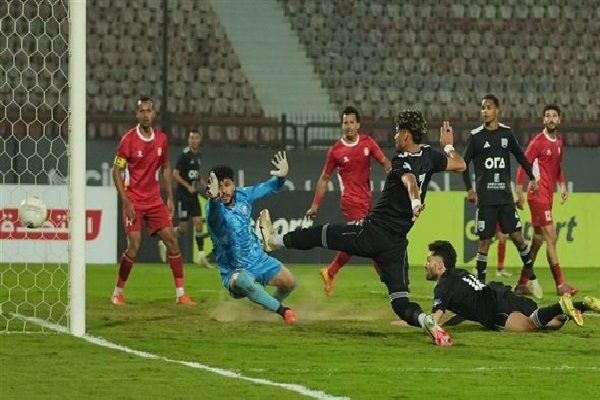 بث مباشر.. شاهد مباراة حرس الحدود وزد إف سي في الدوري المصري- نبض مصر