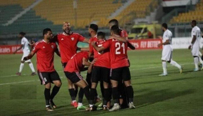 بث مباشر.. شاهد مباراة حرس الحدود وطلائع الجيش في الدوري المصري
