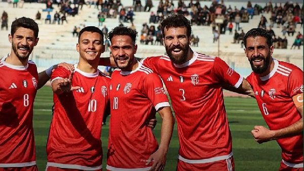 بث مباشر.. شاهد مباراة حمص الفداء والشرطة في الدوري السوري- نبض مصر