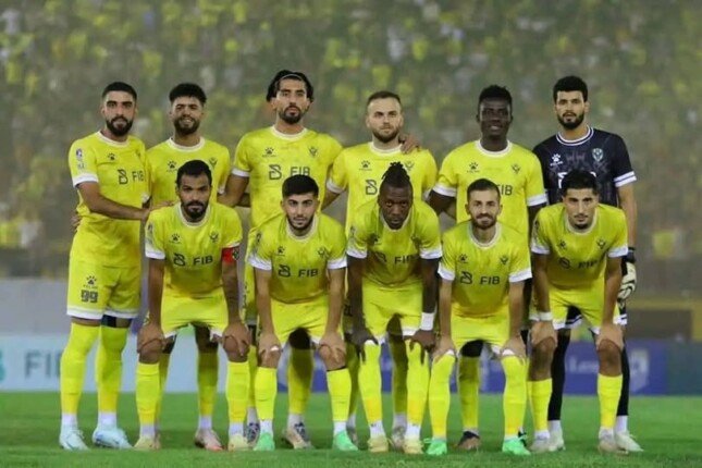 بث مباشر.. شاهد مباراة دهوك ونفط ميسان في الدوري العراقي- نبض مصر