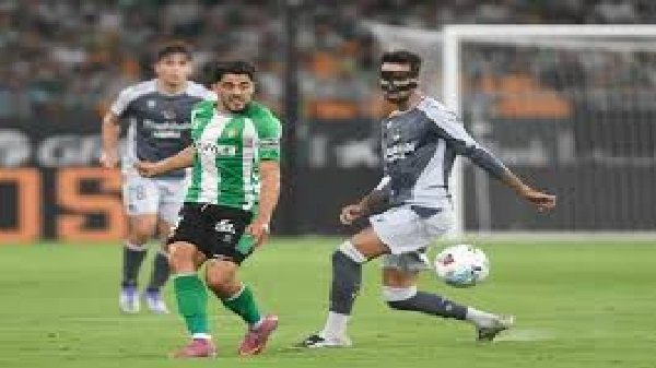 بث مباشر.. شاهد مباراة ريال سوسيداد وريال بيتيس في الدوري الإسباني- نبض مصر
