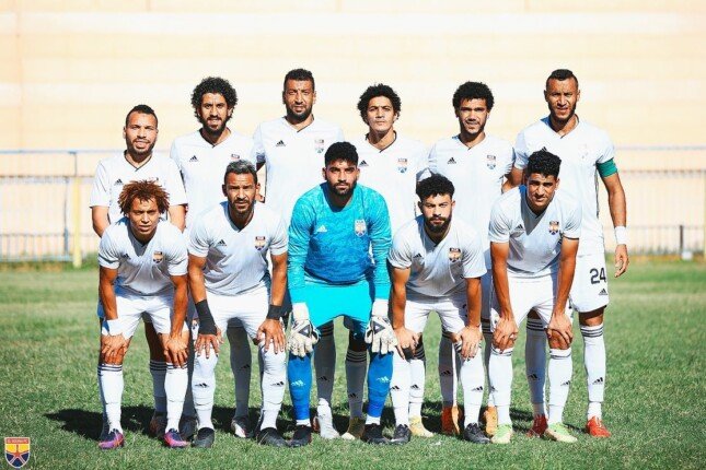 بث مباشر.. شاهد مباراة زد إف سي والجونة في الدوري المصري