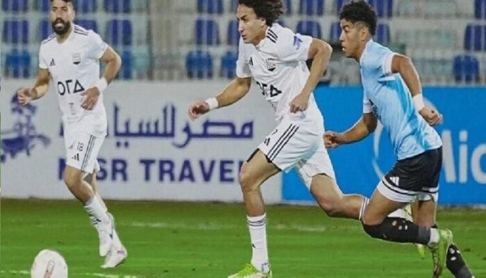 بث مباشر.. شاهد مباراة زد إف سي وغزل المحلة في الدوري المصري- نبض مصر