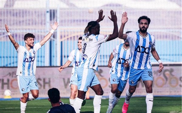 بث مباشر.. شاهد مباراة سيراميكا وبيراميدز في الدوري المصري- نبض مصر