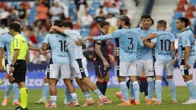 بث مباشر.. شاهد مباراة سيلتا دي فيغو وليفانتي في الدوري الإسباني- نبض مصر