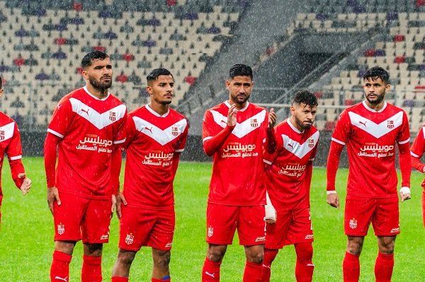 بث مباشر.. شاهد مباراة شباب بلوزداد وأولمبيك أقبو في الدوري الجزائري- نبض مصر