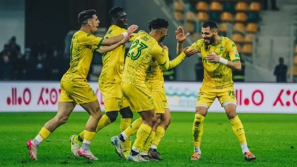 بث مباشر.. شاهد مباراة شبيبة القبائل ووفاق سطيف في الدوري الجزائري- نبض مصر