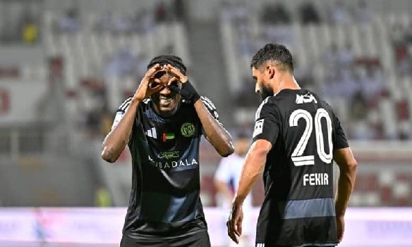 بث مباشر.. شاهد مباراة عجمان والجزيرة في الدوري الإماراتي- نبض مصر