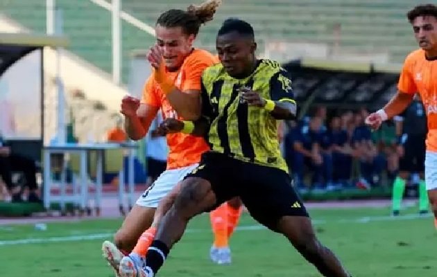 بث مباشر.. شاهد مباراة فاركو والمقاولون العرب في الدوري المصري- نبض مصر