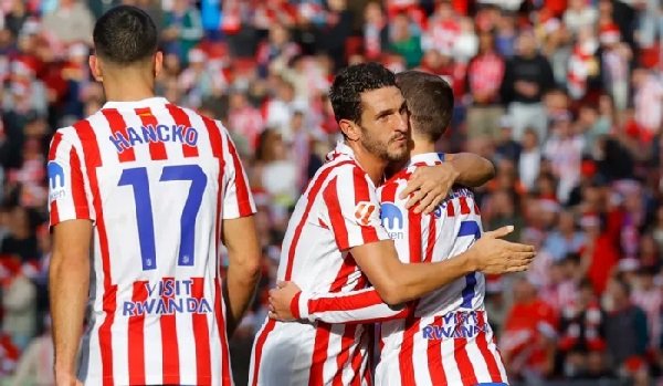 بث مباشر.. شاهد مباراة فالنسيا وأتلتيكو مدريد في الدوري الإسباني