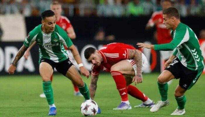 بث مباشر.. شاهد مباراة فرايبورغ وسبورتينغ براغا في نصف نهائي الدوري الأوروبي