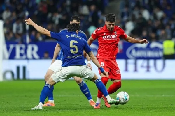 بث مباشر.. شاهد مباراة ليفانتي وأوساسونا في الدوري الإسباني- نبض مصر